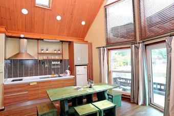 Bench House Pension