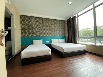 Oyo 89752 7 Days Express Hotel