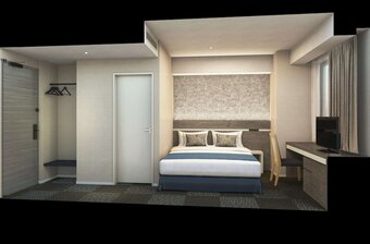 Best Western Hotel Fino Tokyo Akasaka