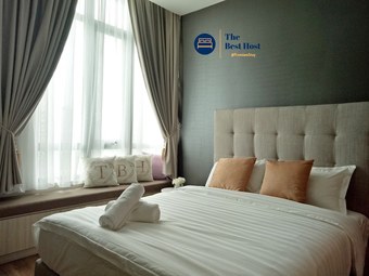 Apartamentos Shaftsbury Residence Putrajaya