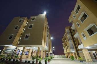 Hotel Budget Inn Tiger Plaza