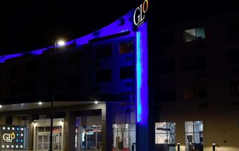 Hotel Glo Best Western Dawley Farms In Sioux Falls