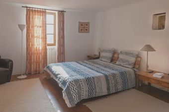 Villa With 4 Bedrooms In Vinsobres, With Wonderful Mountain View, Private Pool, Furnished Garden