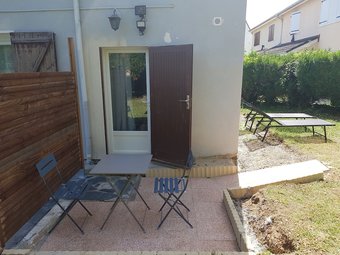 Apartamento Charmant Studio Proche de Disneyland
