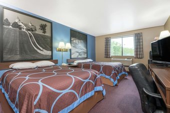 Hotel Super 8 By Wyndham Corbin/london Ky