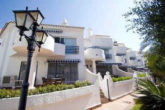 Apartment With 2 Bedrooms In Benalmádena, With Wonderful Sea View, Pool Access, Enclosed Garden
