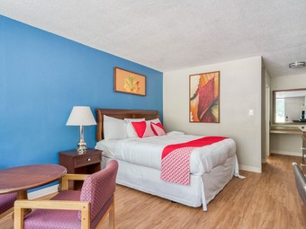 Motel Oyo Hotel Battleboro