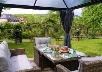 Hotel Le Jardin Des Roses