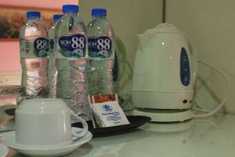 Bed & Breakfast Mandalawangi Hotel