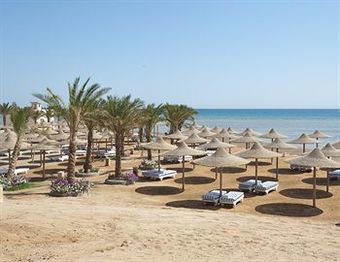 Hotel Nubia Aqua Beach Resort Hurghada