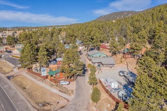 Tiny House!in The Mountains Near Pikes Peak W/ac