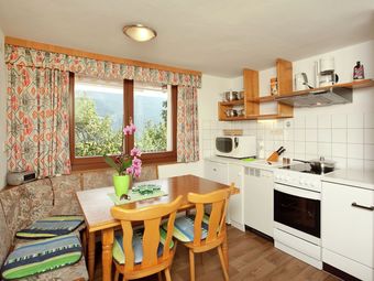 Pleasant Apartment In Stuhlfelden With Terrace