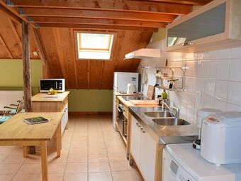 Agroturismo Quaint Farmhouse In Houffalize With Terrace