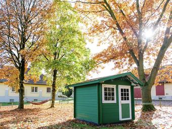 Pretty Holiday Home In Eschede Germany Near Forest