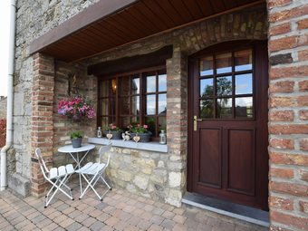 Beautifully Renovated, Old, 1841 Barn, With Garden And Terrace, In W�ris