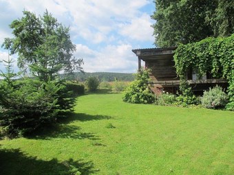 Detached Holiday Home In An Idyllic, Quiet Location With Terrace And Garden