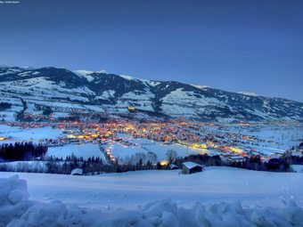 Cozy Studio Apartment In Mittersill Near Ski Bus