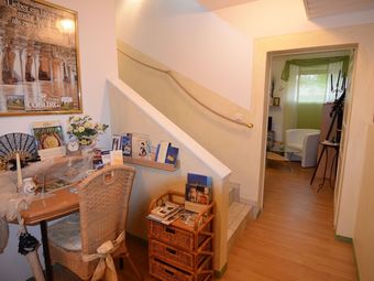 Quaint Apartment In Zeil Am Main With Terrace