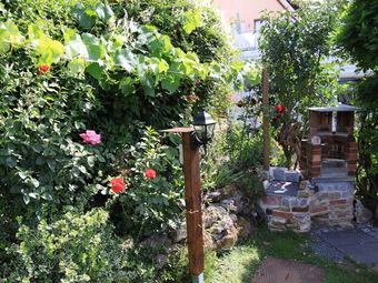 Apartment In The Middle Of Franconian Switzerland With Terrace