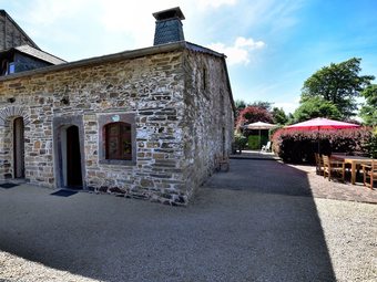 Charming Link-detached G�te On A Converted Farm With Spacious Private Terrace