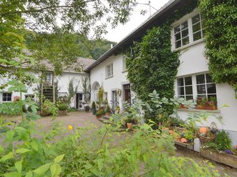 Romantic Ground-floor Apartment For 2 People