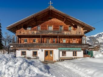Modern Apartment In Hopfgarten Im Brixental With Sauna