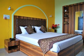 Hotel Billing Vista Guest House