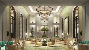 Hotel Waldorf Astoria Xiamen