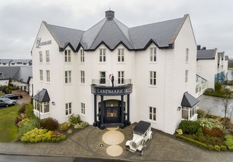 The Landmark Hotel