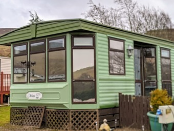 Apartamento Spacious 2-bed Staticcaravan