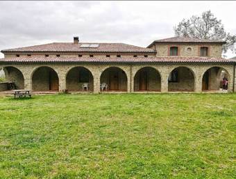 Agroturismo Agriturismo La Vedetta Dei Nebrodi