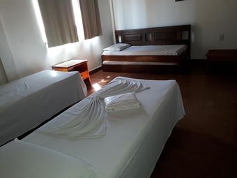 Plaza Hotel Marab�