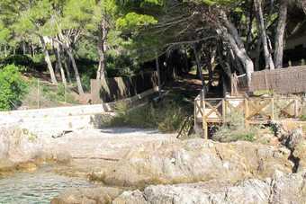 House With 5 Bedrooms In Son Servera, With Wonderful Sea View, Terrace And Wifi