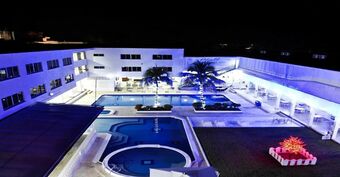 Hotel Mall Santana Del Rio