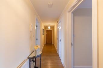 Apartamento 2-bedroom Penthouse, Clockhouse, Hoddesdon