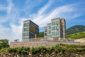 Pension Paradise Geoje (ocean)