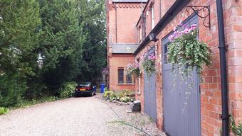 Hotel Garfits Lodge