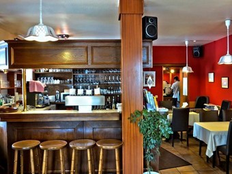 Hotel-restaurant Saarblick