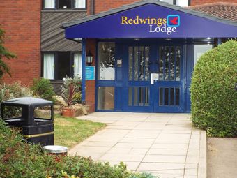Hotel Redwings Lodge Uppingham