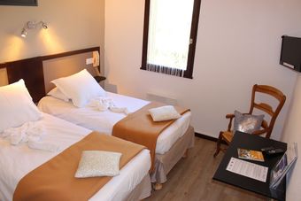 Hotel H�tel Les Gabarres