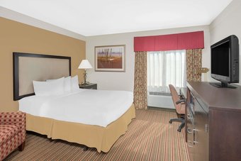 Hotel Baymont By Wyndham Litchfield