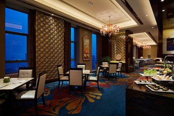 Hotel Wanda Realm Huaian