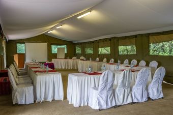 Hotel Lake Manyara Serena Safari