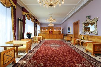 Hotel National, A Luxury Collection Hotel, Moscow
