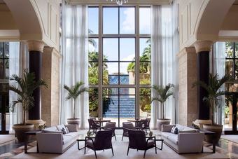 Apartamento The Ritz-carlton Coconut Grove, Miami