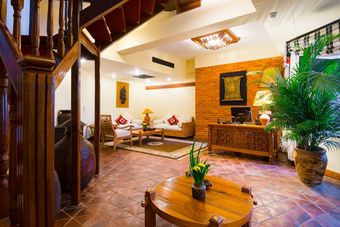 The Dwarika's Hotel