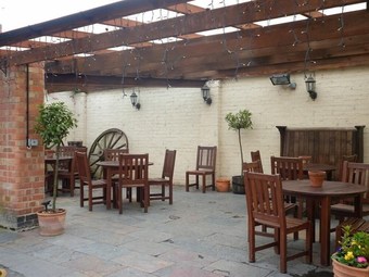 Posada Dixie Arms