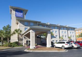 Hotel Sleep Inn North Charleston Ashley Phosphate