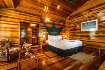 Hotel Turneffe Island Resort