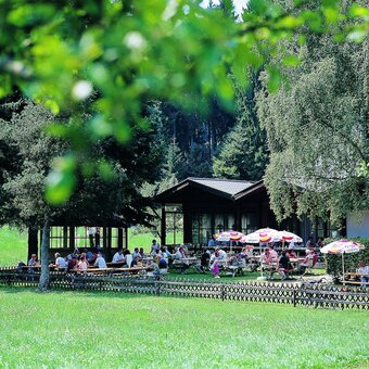 Hotel Waldgasthof Gel�nder